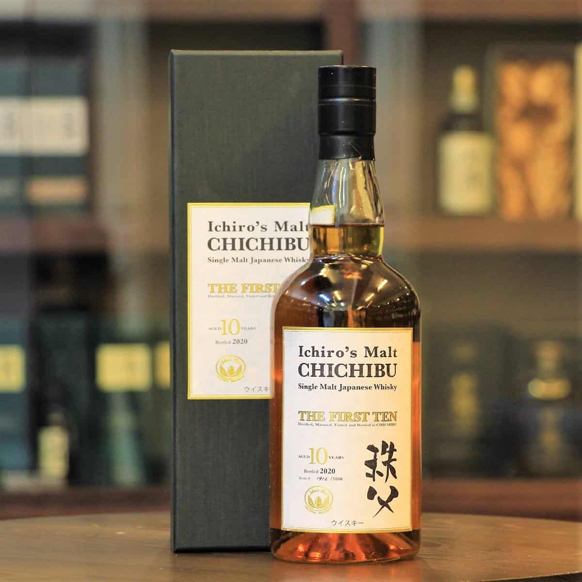 Chichibu Whisky