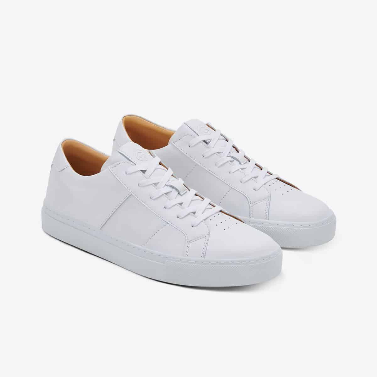 Greats The Royale Sneakers in Blanco