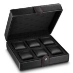 Omega Leather Watch Box