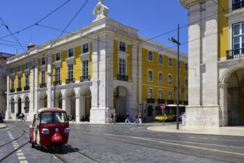 Pousada Lisboa