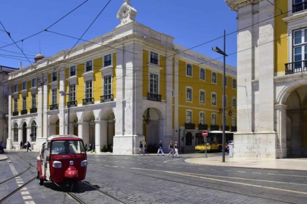 Pousada Lisboa