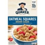Quaker cereal