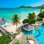 Sandals Halcyon Beach – Saint Lucia