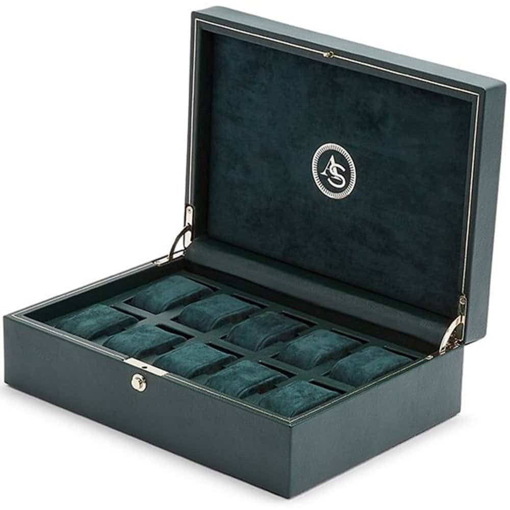 Shift Vintage Collection Watch Box by Wolf x Analog