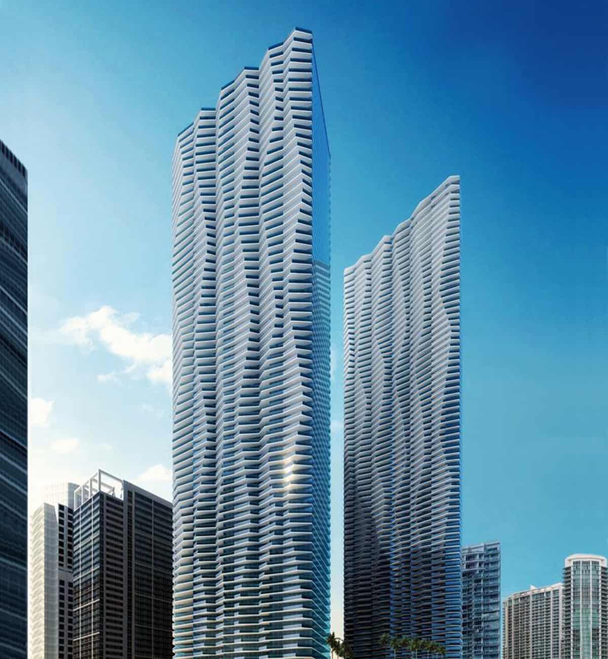 The Baccarat Residences