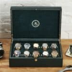 Wolf x Analog Shift Vintage Collection Watch Box