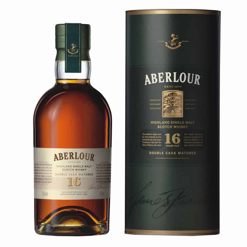 Aberlour 16 Whiskey