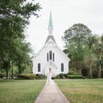 Intimate Chapel Wedding