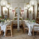 Small Restaurant Wedding