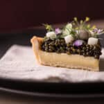 The Oyster Caviar Pie
