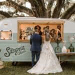 Wedding Food Truck