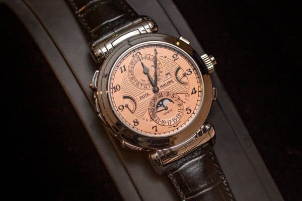 The 25 Most Expensive Watches in the World