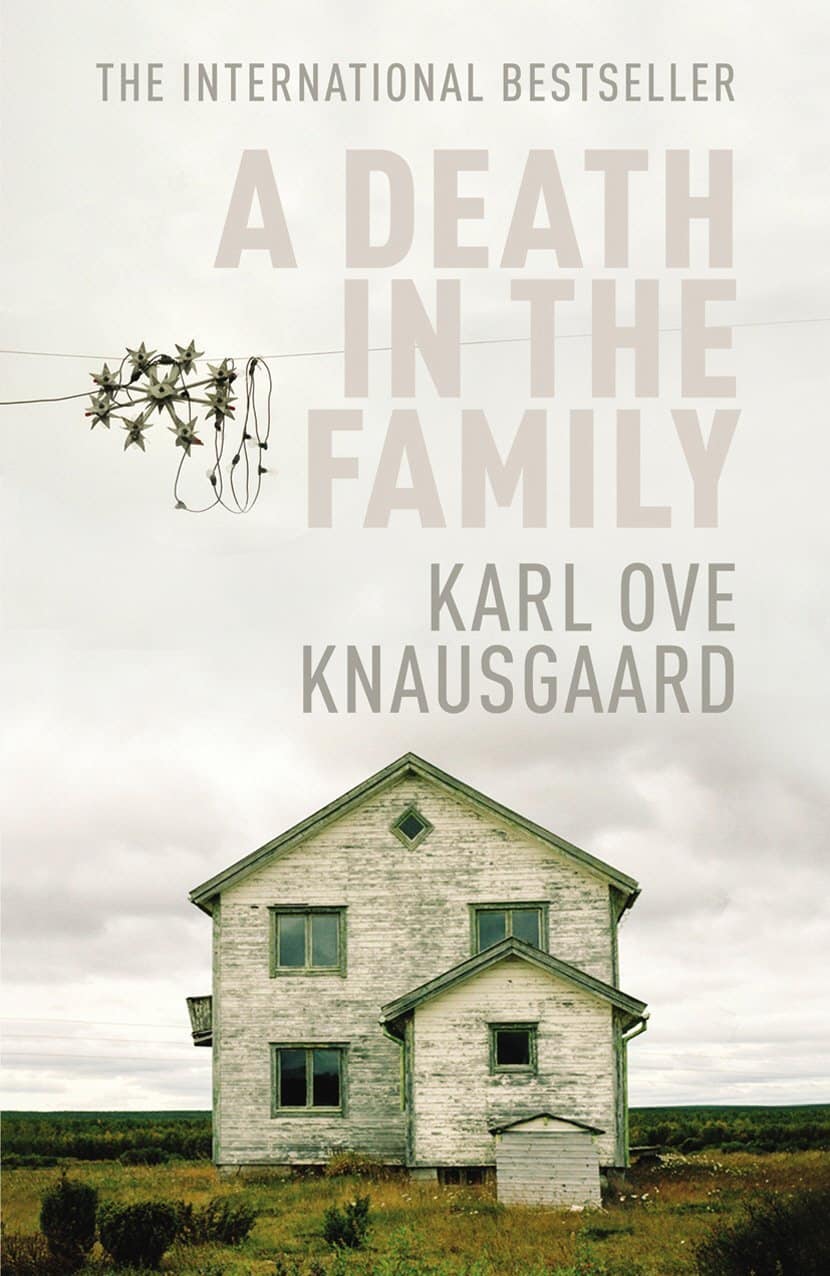 A Death in the Family by Karl Ove Knausgaard