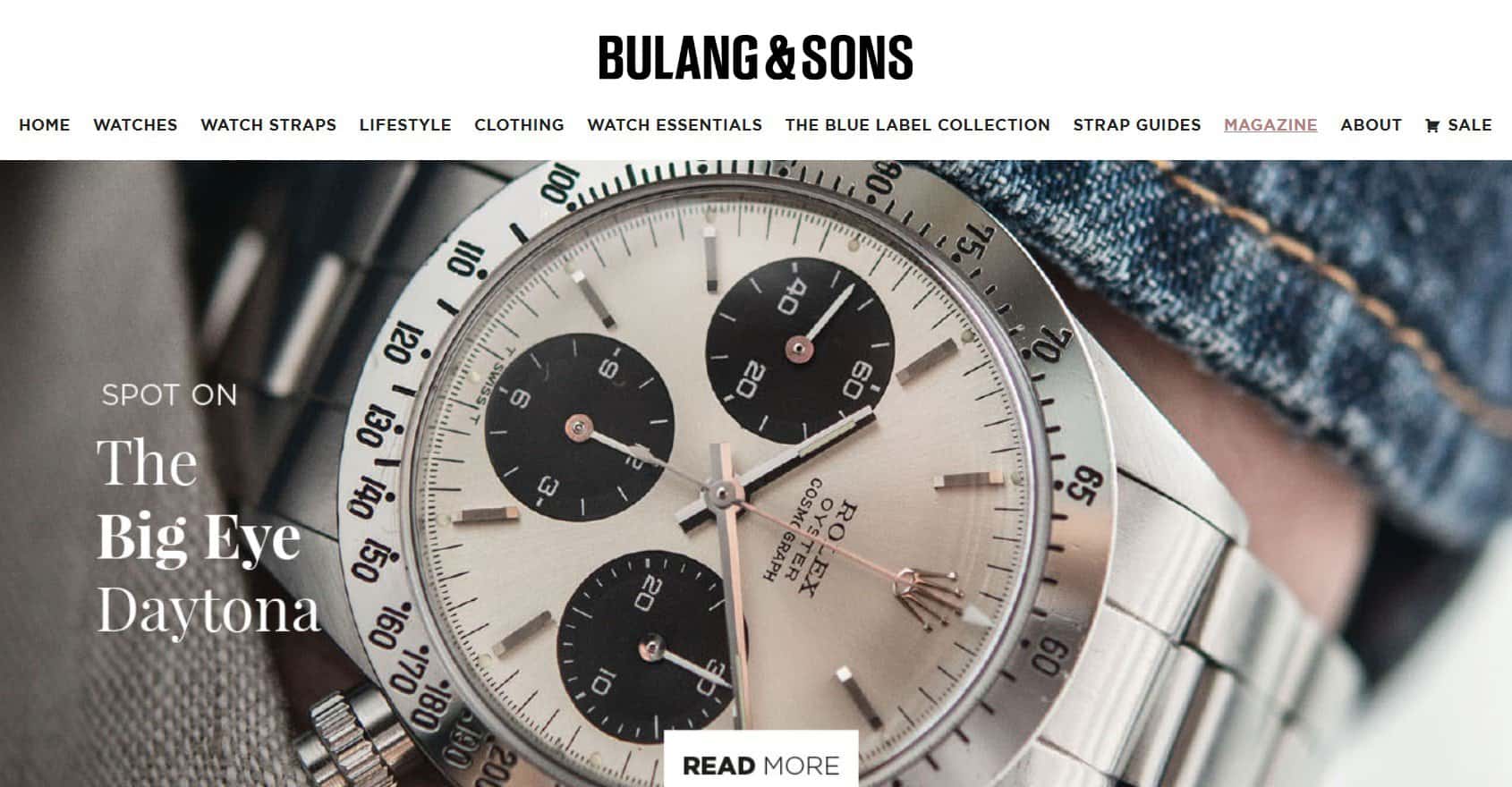 Bulang & Sons