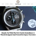 Fratello Watches