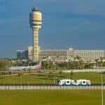 Orlando International Airport North Terminal
