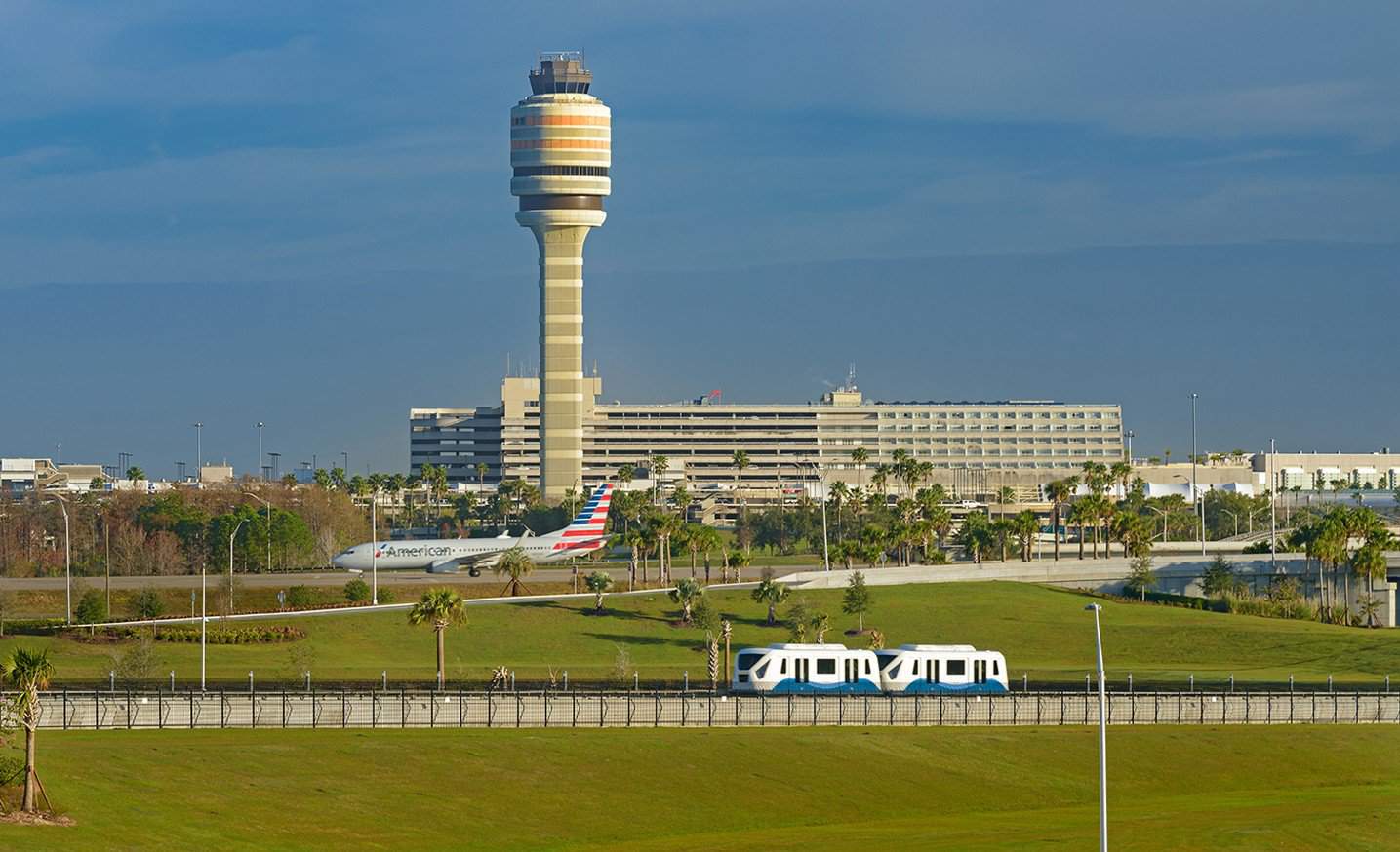 Orlando International Airport North Terminal