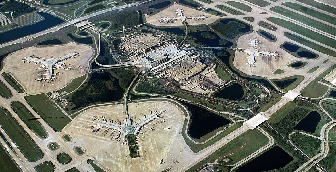 Orlando International Airport