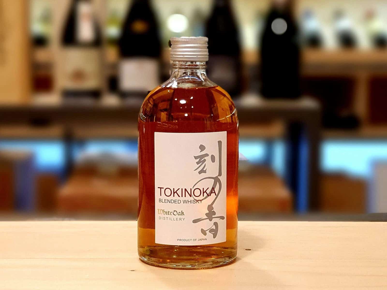 Tokinoka Whisky