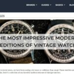 Vintage Watch Inc