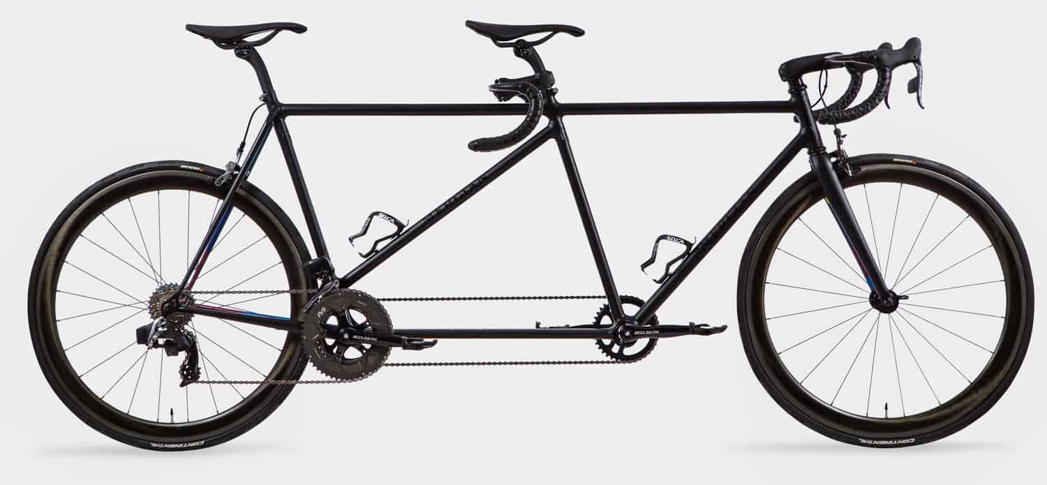 Paul Smith + Mercian Cycles Tandem Bicycle