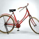 Tiffany & Co. Silver-Mounted Lady’s Bicycle