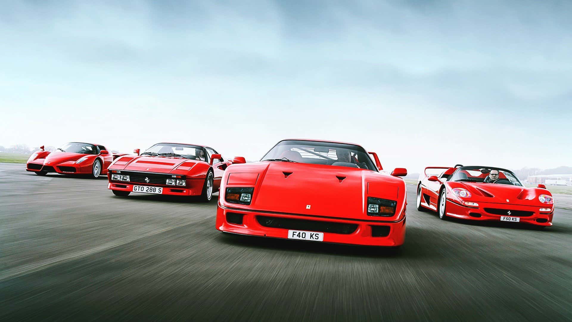 Best Ferraris Ever Made