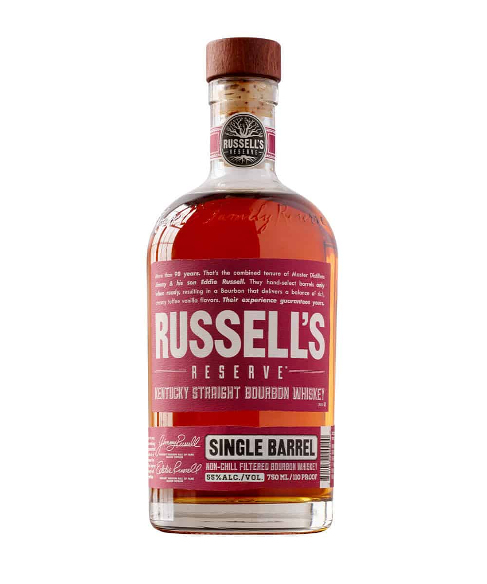 Russell’s Reserve Single Barrel