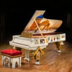 Steinway & Sons Pictures at an Exhibition Piano