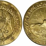 1787 Brasher Doubloon – EB on Wing