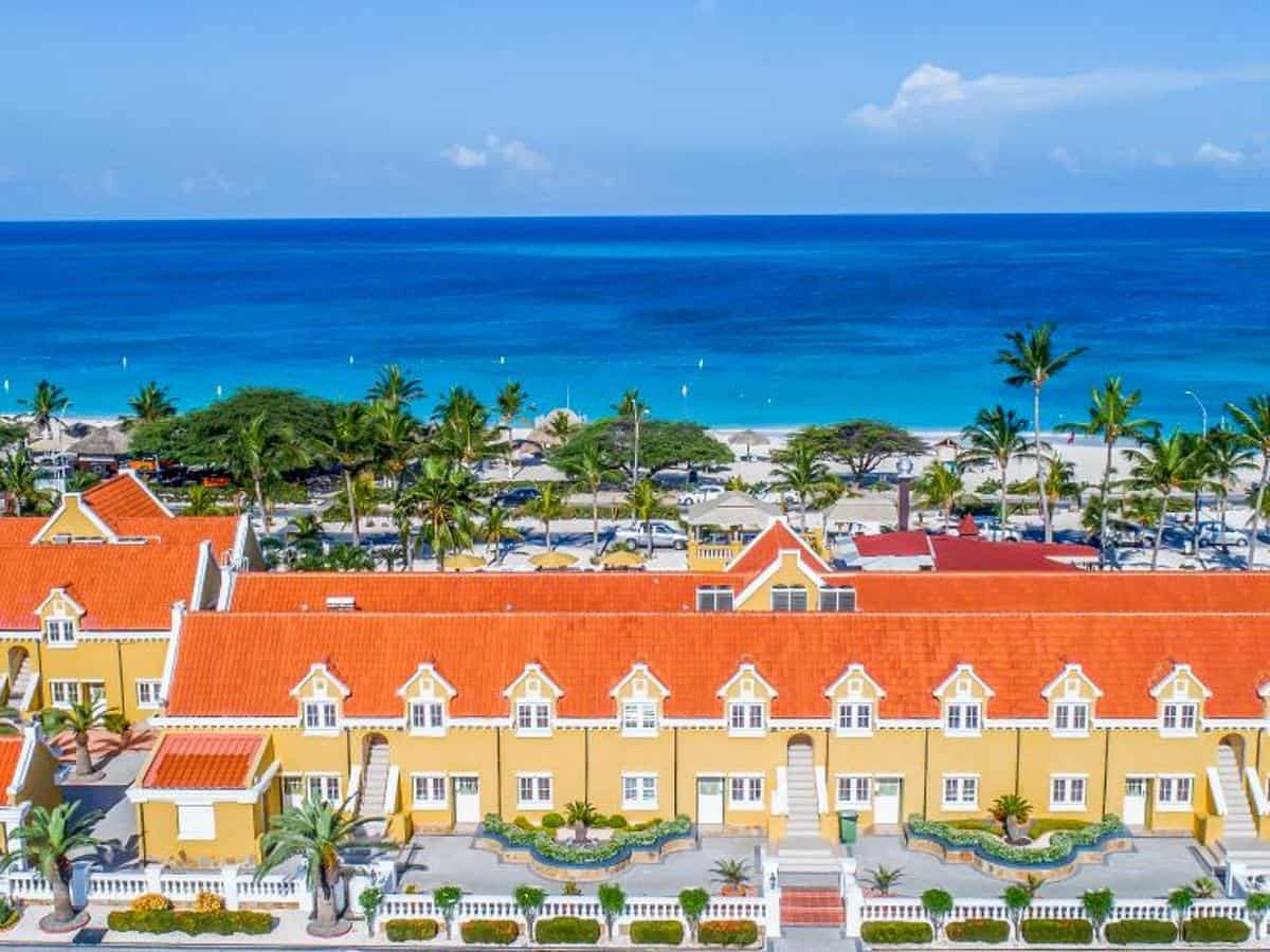 Amsterdam Manor Beach Resort Aruba