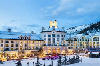 Best Mountain Resorts in the US