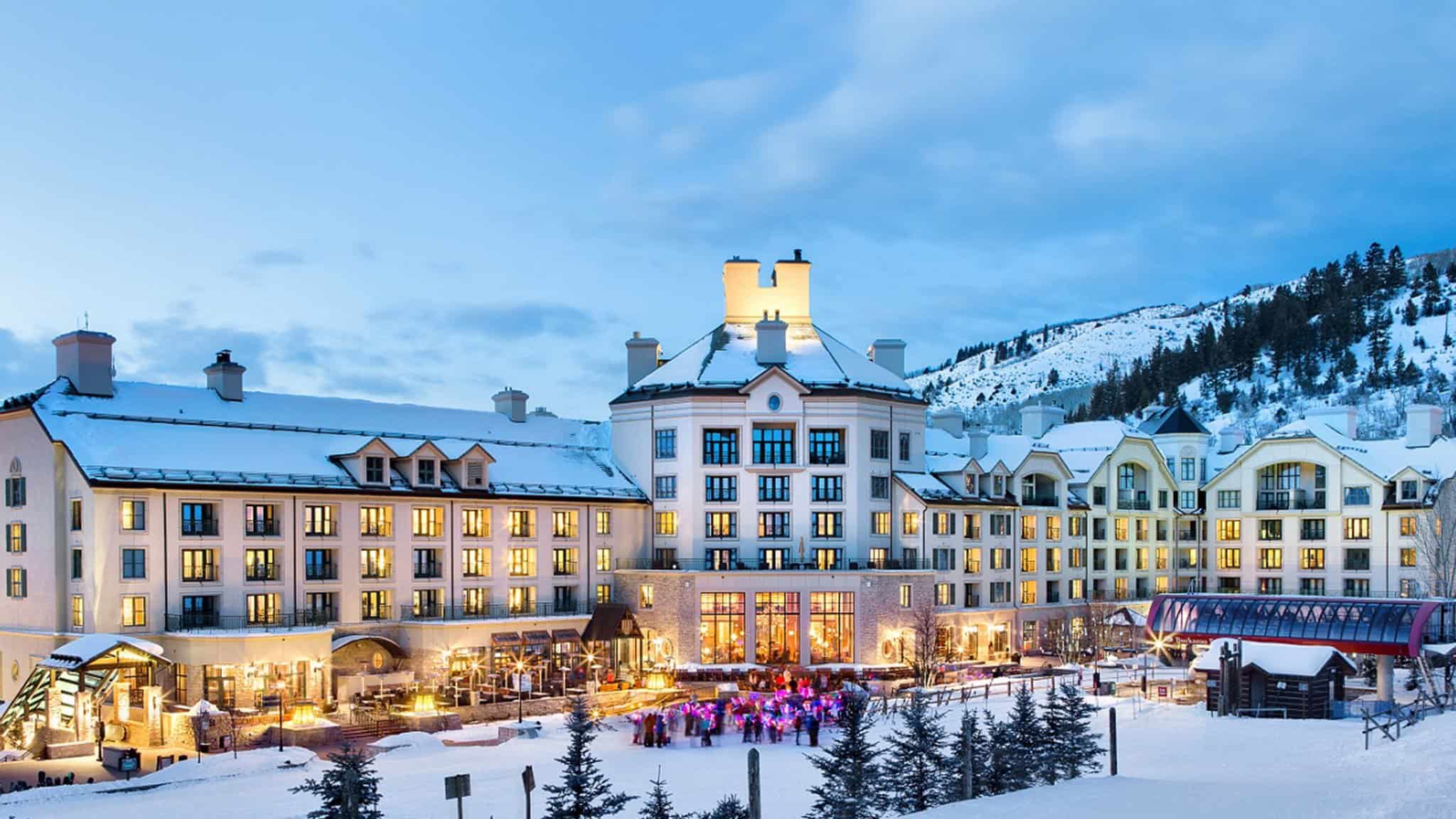 The 24 Best Mountain Resorts in the US