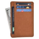 Clifton Heritage RFID Wallet