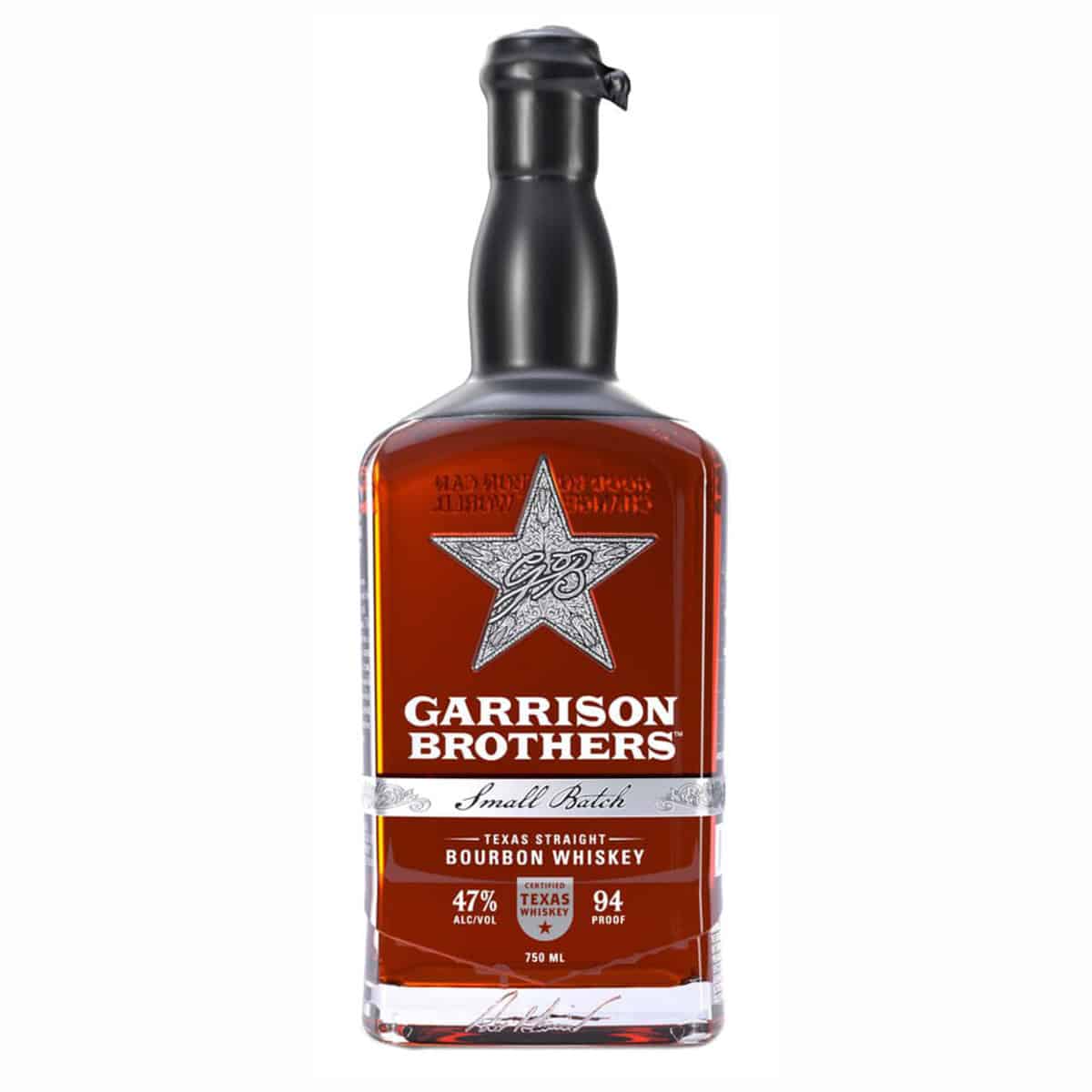Garrison Brothers Small Batch Bourbon
