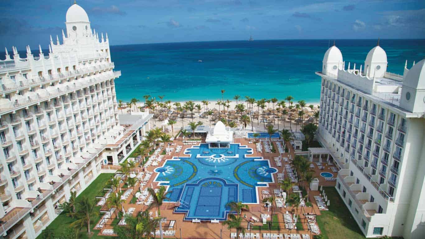 Hotel Riu Palace Antillas