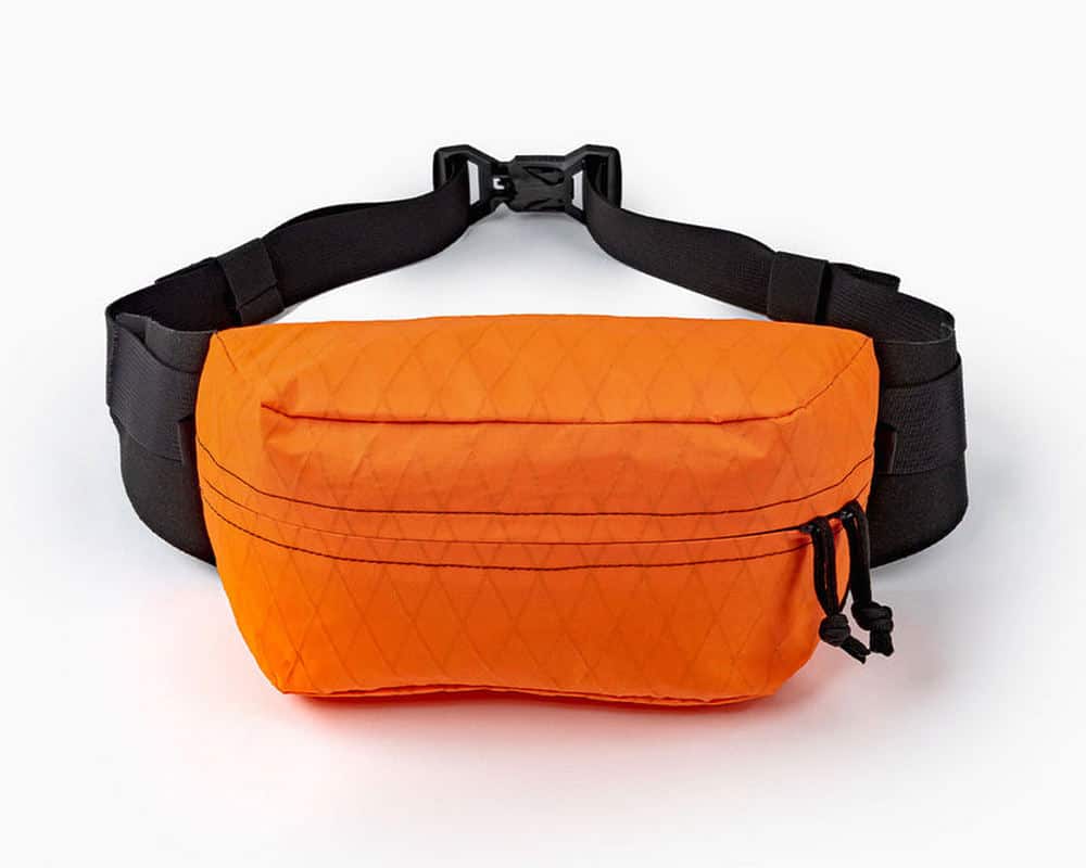 Mission Workshop The Axis Waist Pack