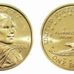 Sacagawea Cheerios Dollar