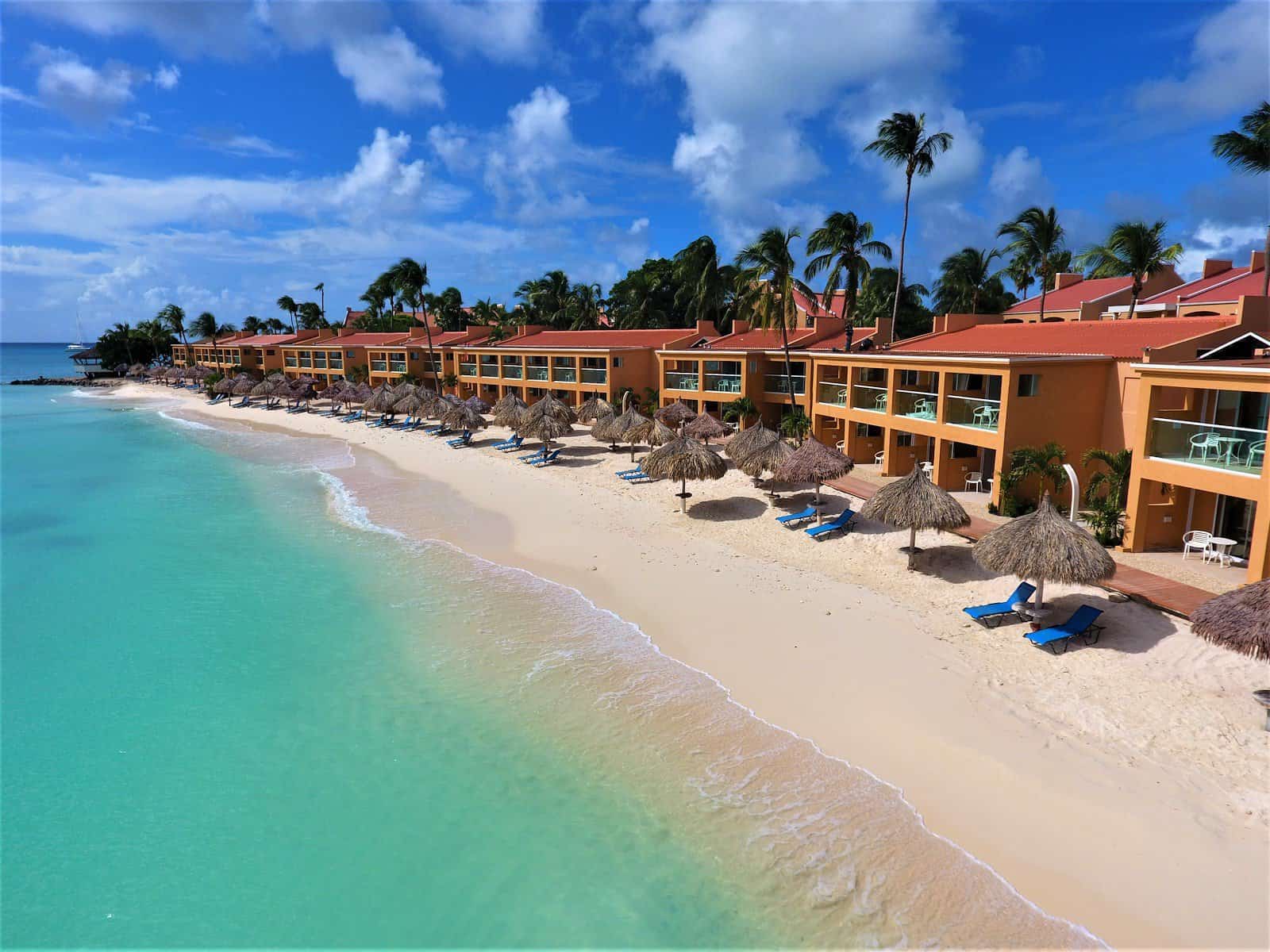 Tamarijn Aruba Resort
