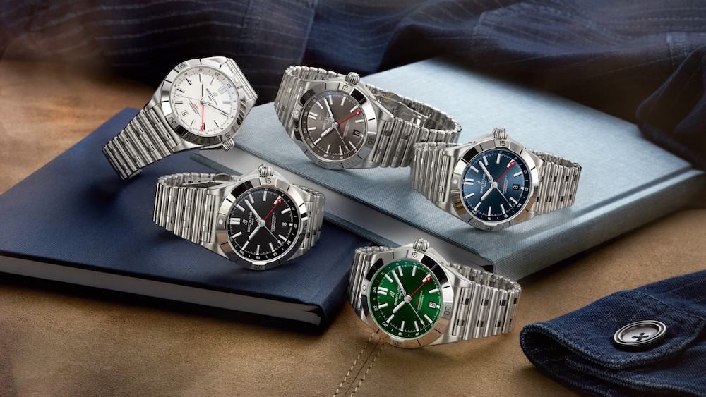 Breitling Chronomat Automatiic watches