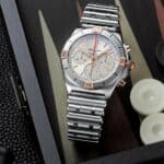Breitling Chronomat watch