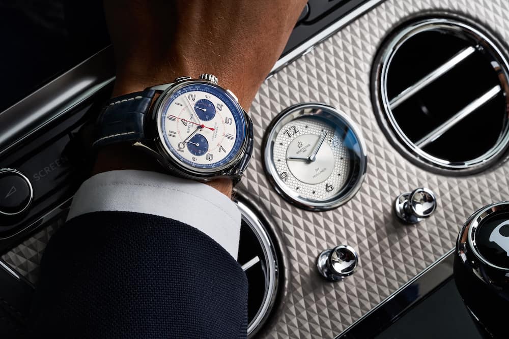 Breitling for Bentley Premier Mulliner Edition Watch