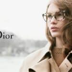 Dior eyewear