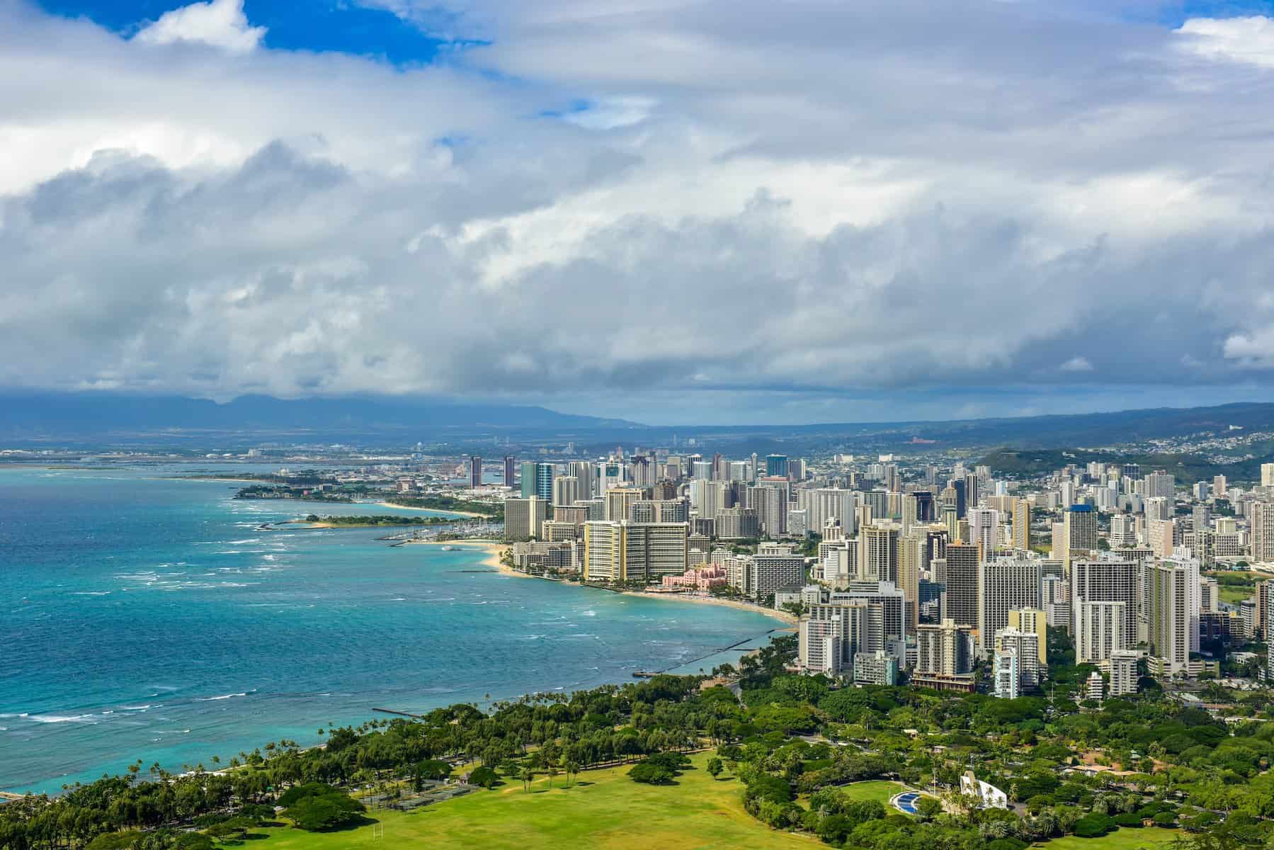 Honolulu, USA