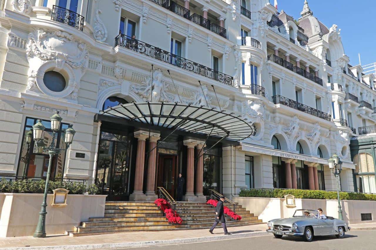 Hôtel de Paris Monte-Carlo
