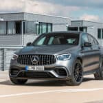 Mercedes-AMG GLC Coupe 63 S