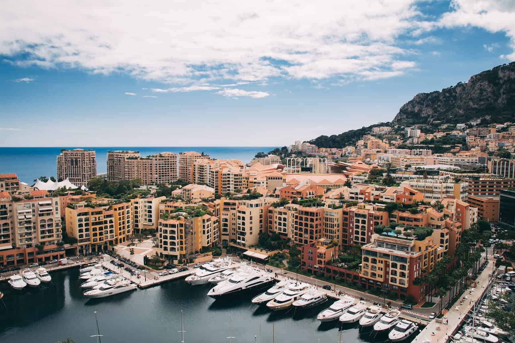 Old Monaco