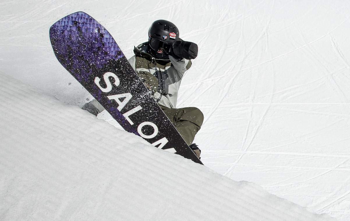 Salomon snowboards