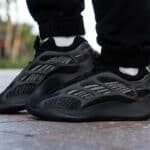 Adidas Yeezy 700 v3 Dark Glow black