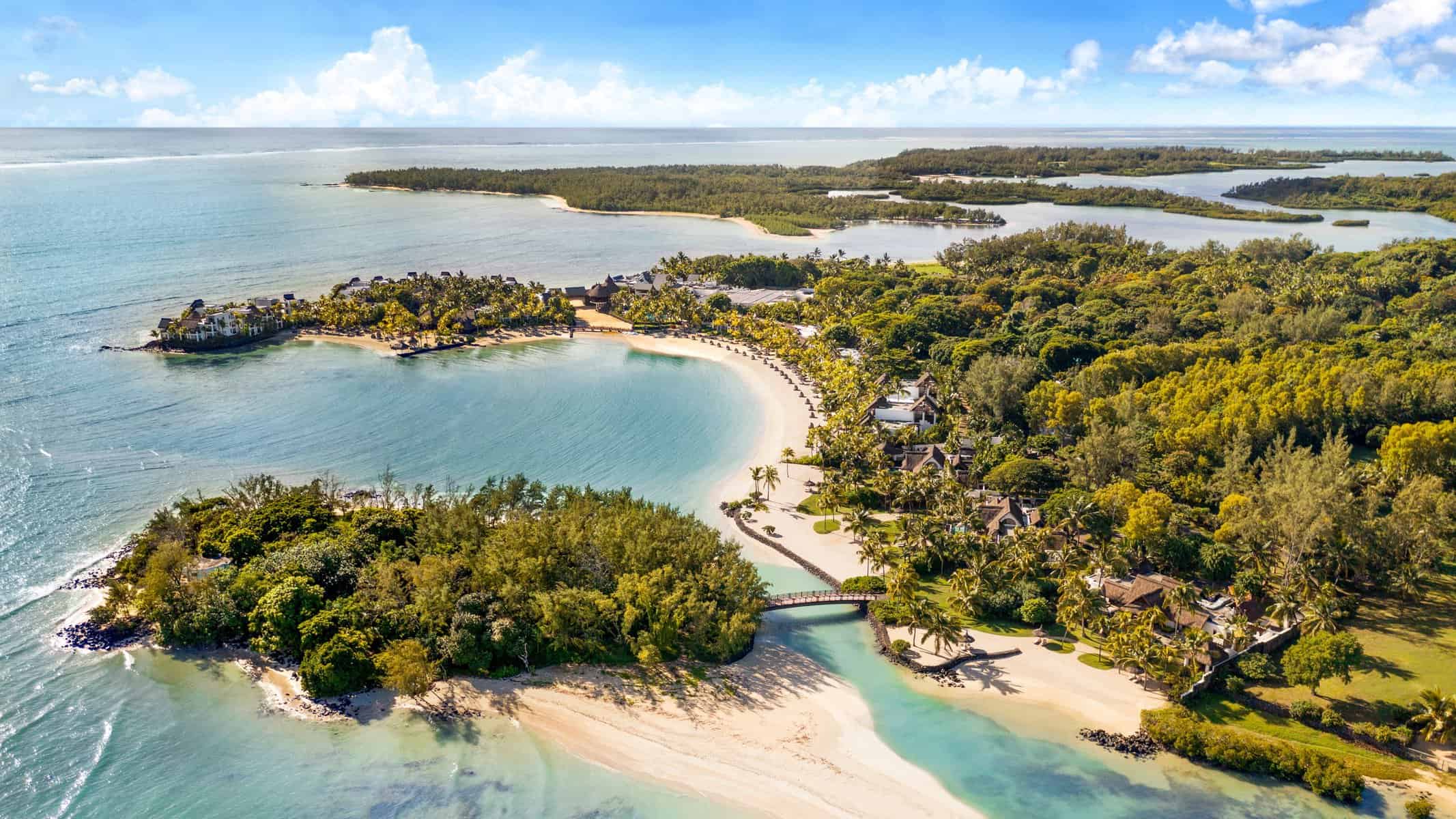 Best resorts in Mauritius